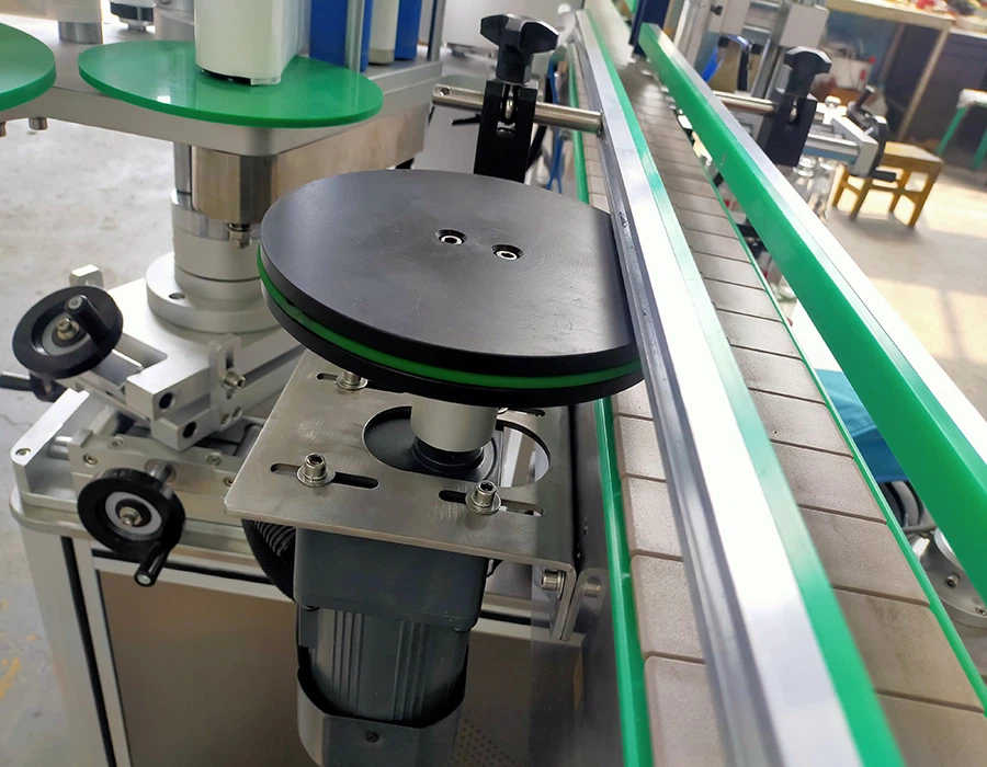 automatic bottle labeling machine price