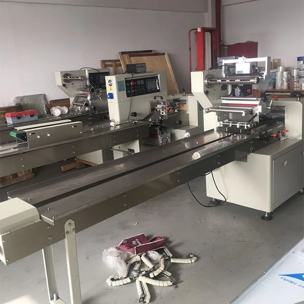 Pillow Packing Machine