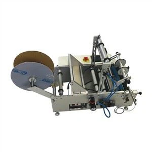 Maszyna do etykietowania butelek