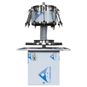 Maszyna do napełniania syfonów