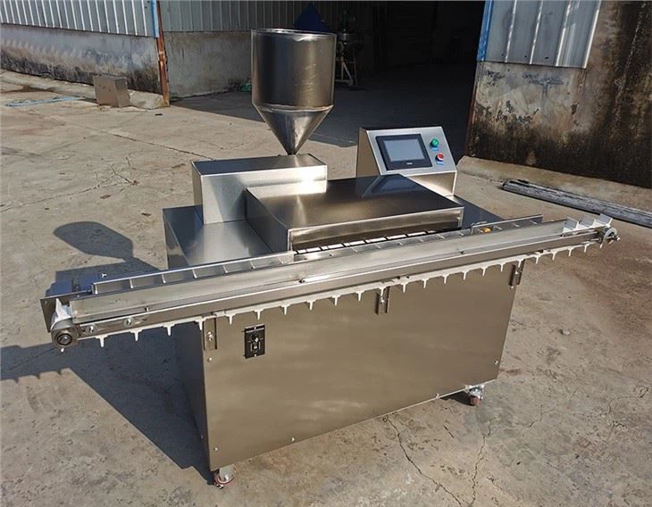 Bread Cream Jam Filling Machine