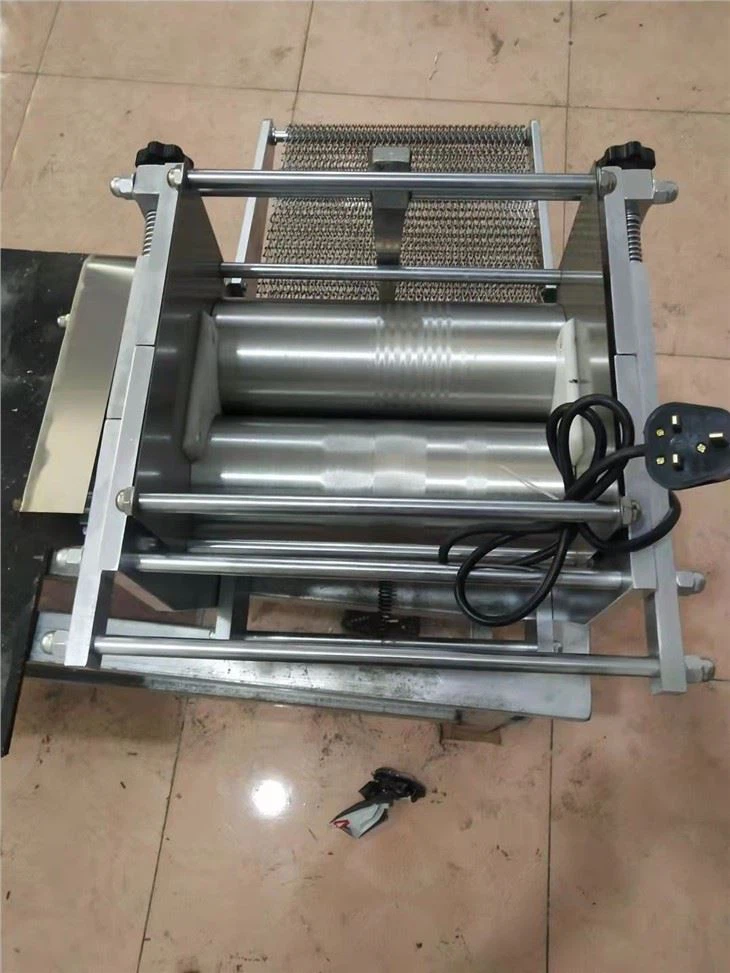 Commercial Tortilla Making Machine