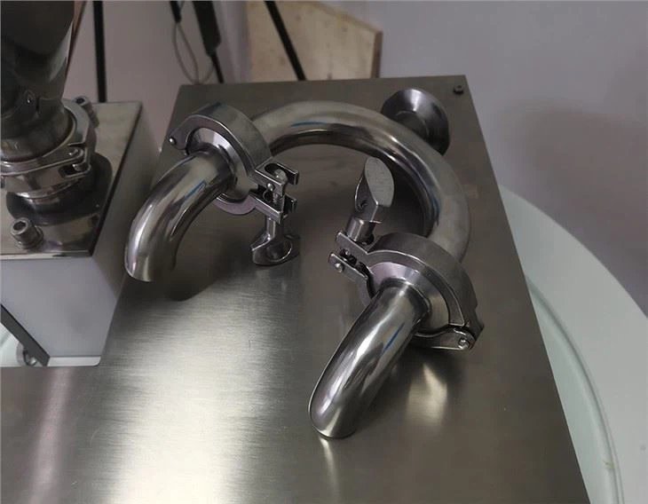 Cupcake Frosting Machine