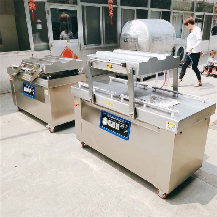 Egg Vacuum Packing Machine