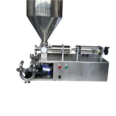 Maszyna do napełniania saszetek z miodem