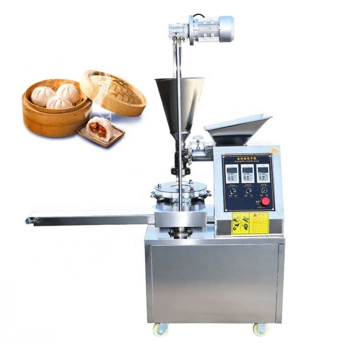 Steamed Stuffed Bun Machine