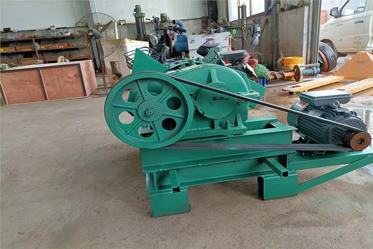 Sugarcane Crusher Juice Machine