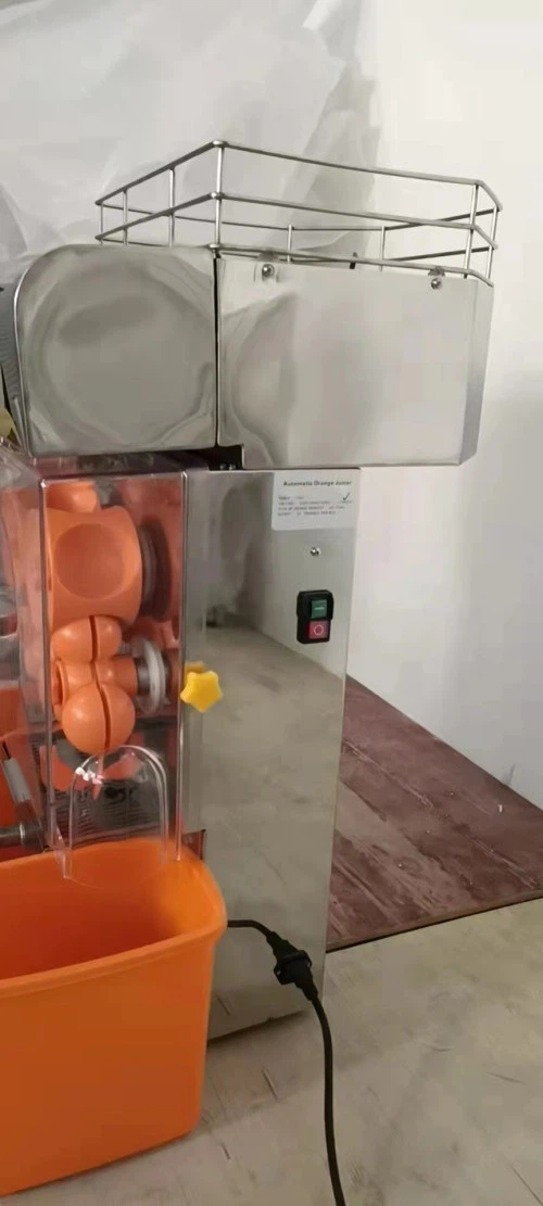 Fruit Orange Juice Machine