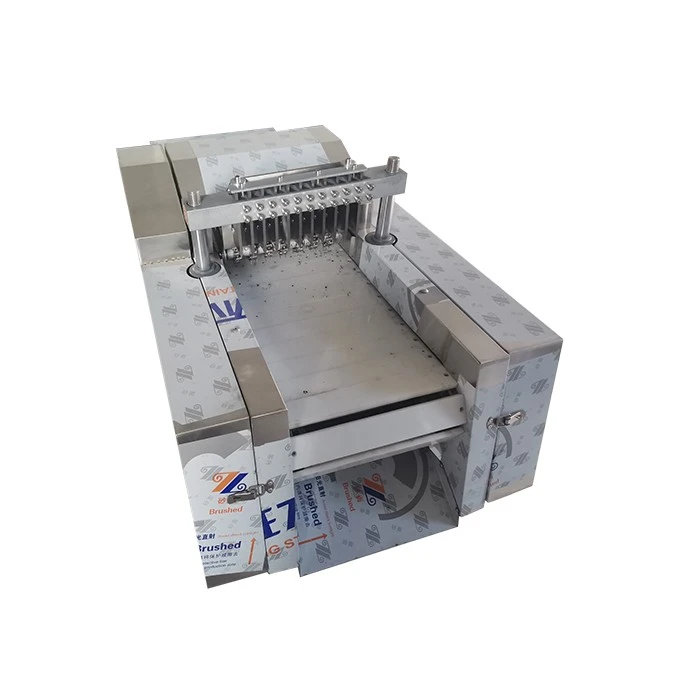 Multifunction Chicken Duck Cutting Machine