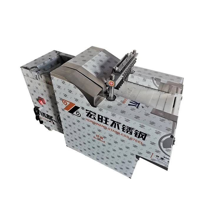 Multifunction Chicken Duck Cutting Machine