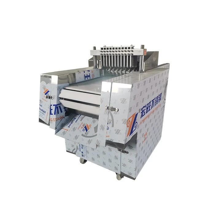 Multifunction Chicken Duck Cutting Machine