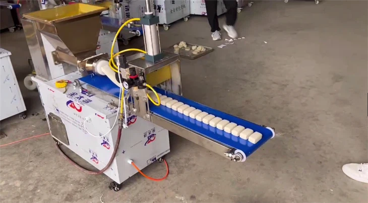 Protein Bar Making Machine