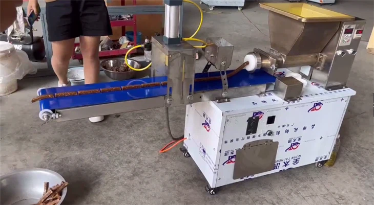 Protein Bar Making Machine