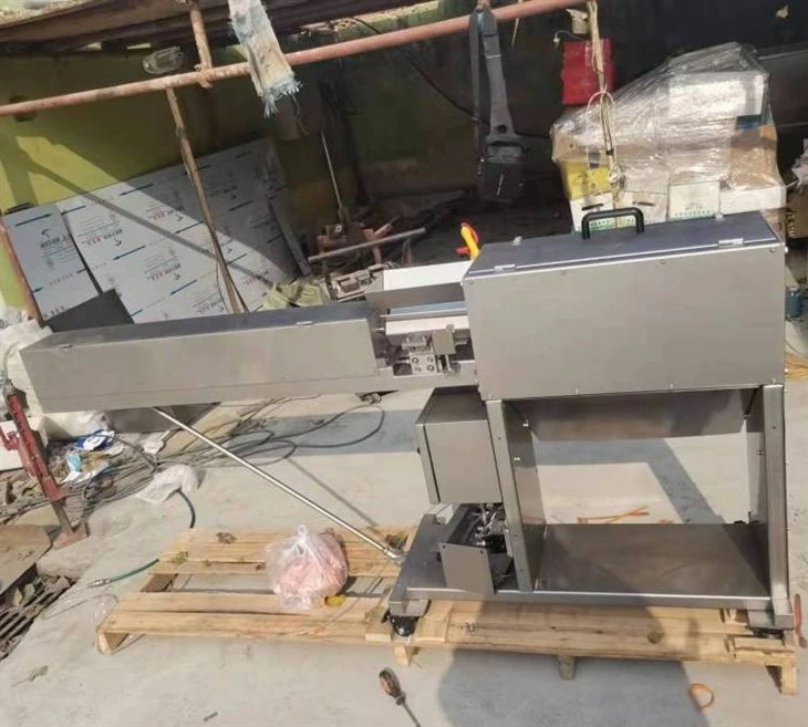 Carrot Skin Peeling Machine factory