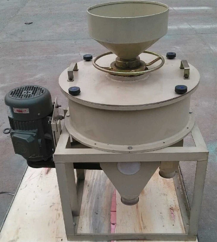 Buckwheat Hulling Machine
