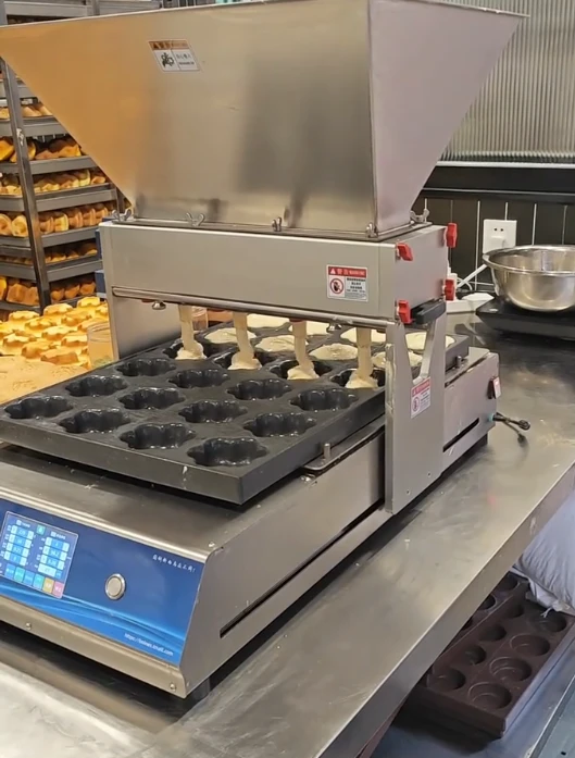 Cake Batter Filling Machine high quality