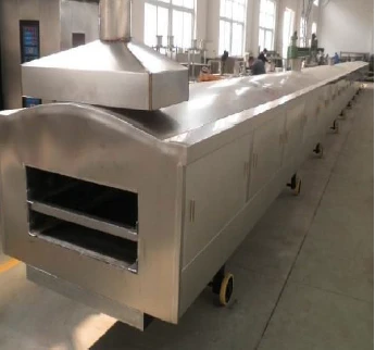 Crispy Cracker Biscuit Production Line