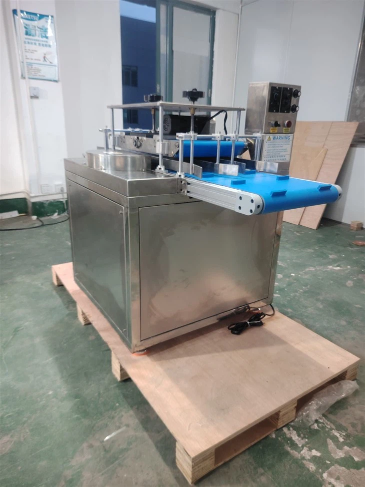 Hamburger Baguette Slicing Machine