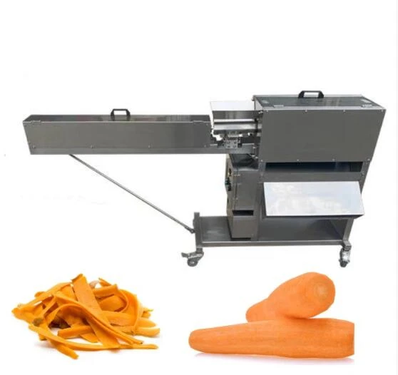 Carrot Peeling Machine Carrot Peeling Machine