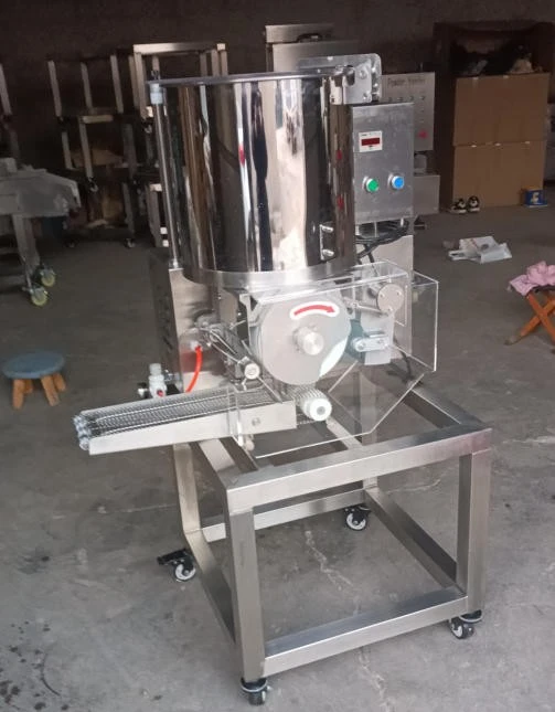 Multifunctiion Burger Patty Production Line factory