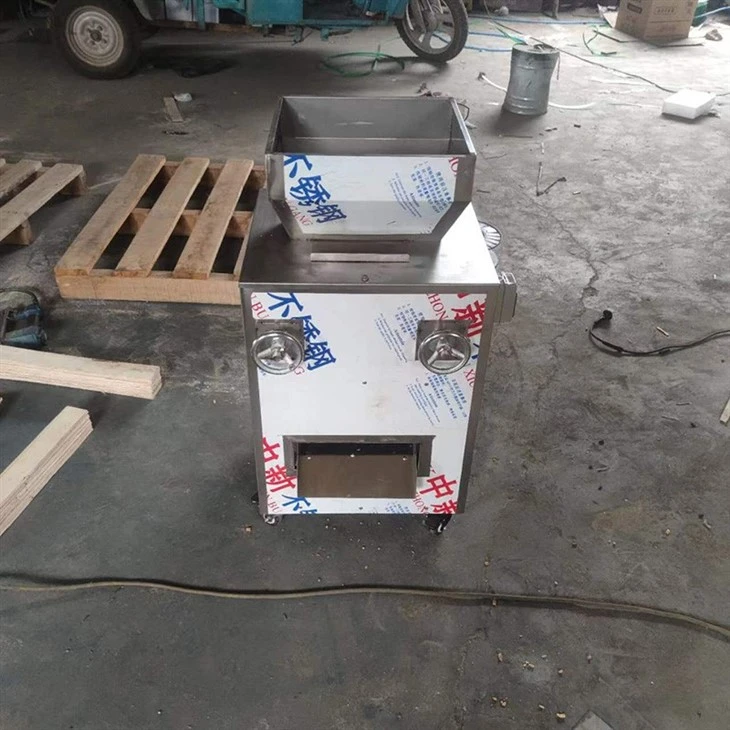 Peanut Walnut Cutting Machine factory