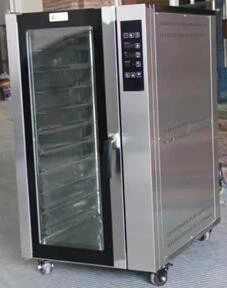 Small Hot Air Oven Pizza Oven