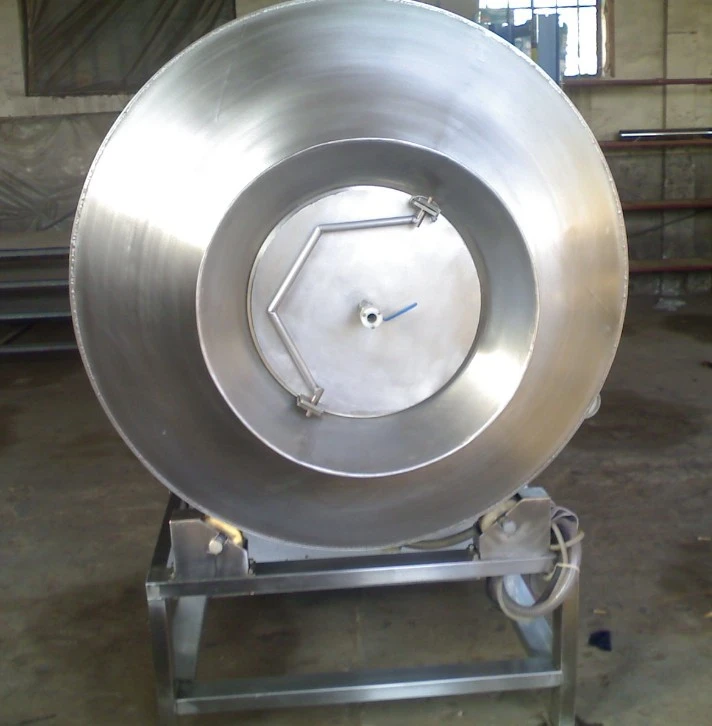 Vacuum Meat Tumbler factory