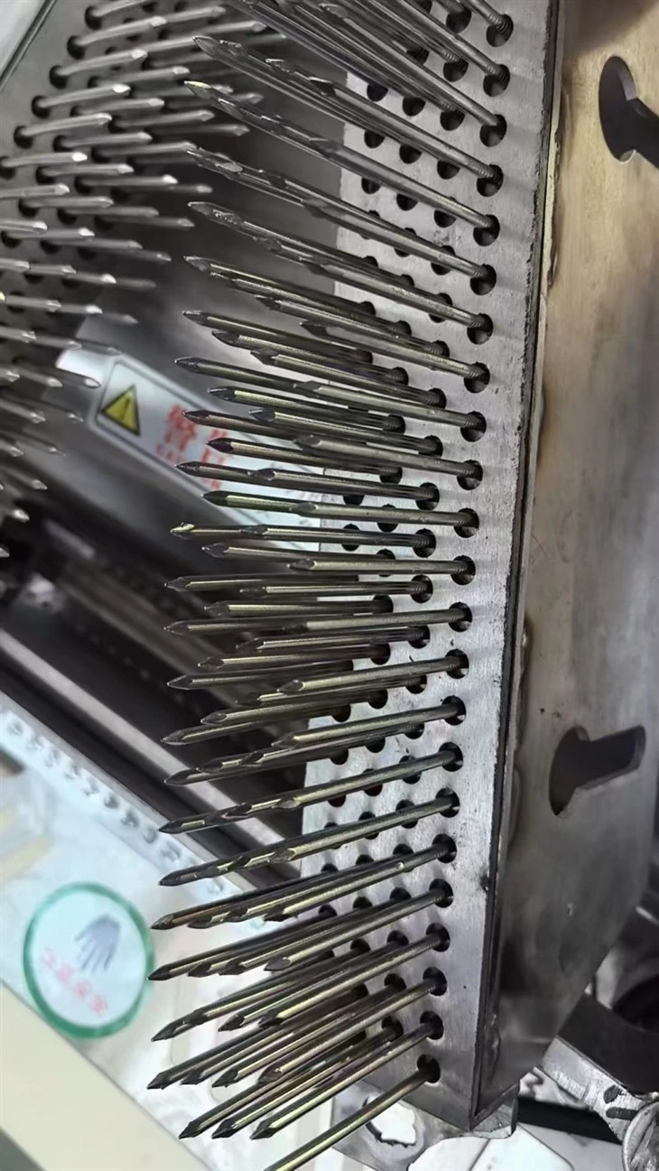 Vegetable Hole Perforating Machine suppliers