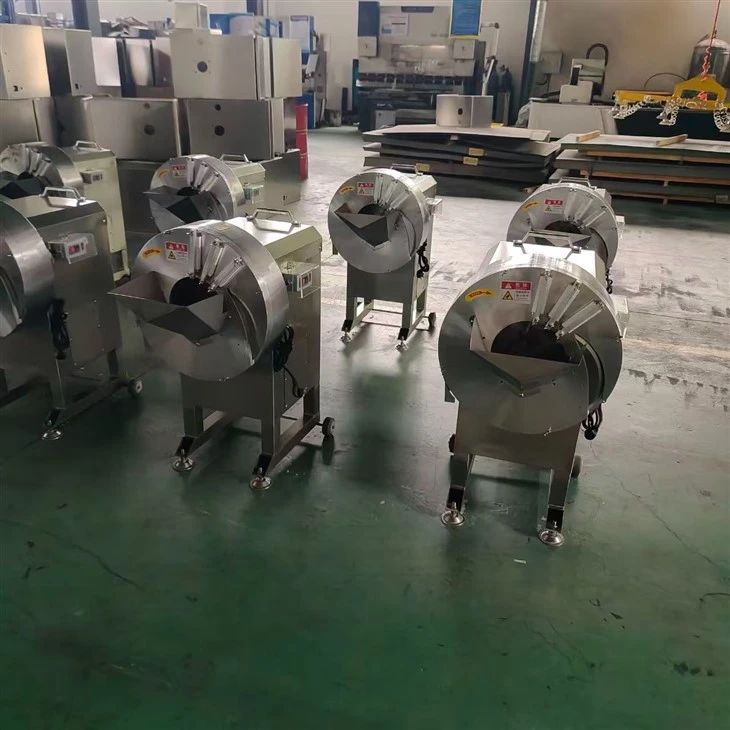 Vegetable Potato Ginger Slicing Shredding Cutting Machine best