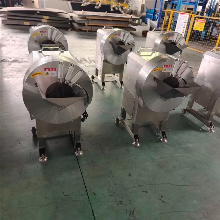 Vegetable Potato Ginger Slicing Shredding Cutting Machine suppliers